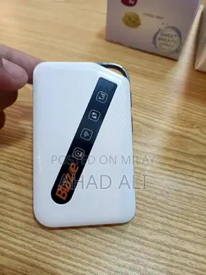 Blaze 4G Official Internet Mobile Device