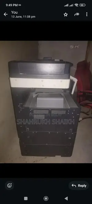 Bizhub 364e Professional Photocopier Machine