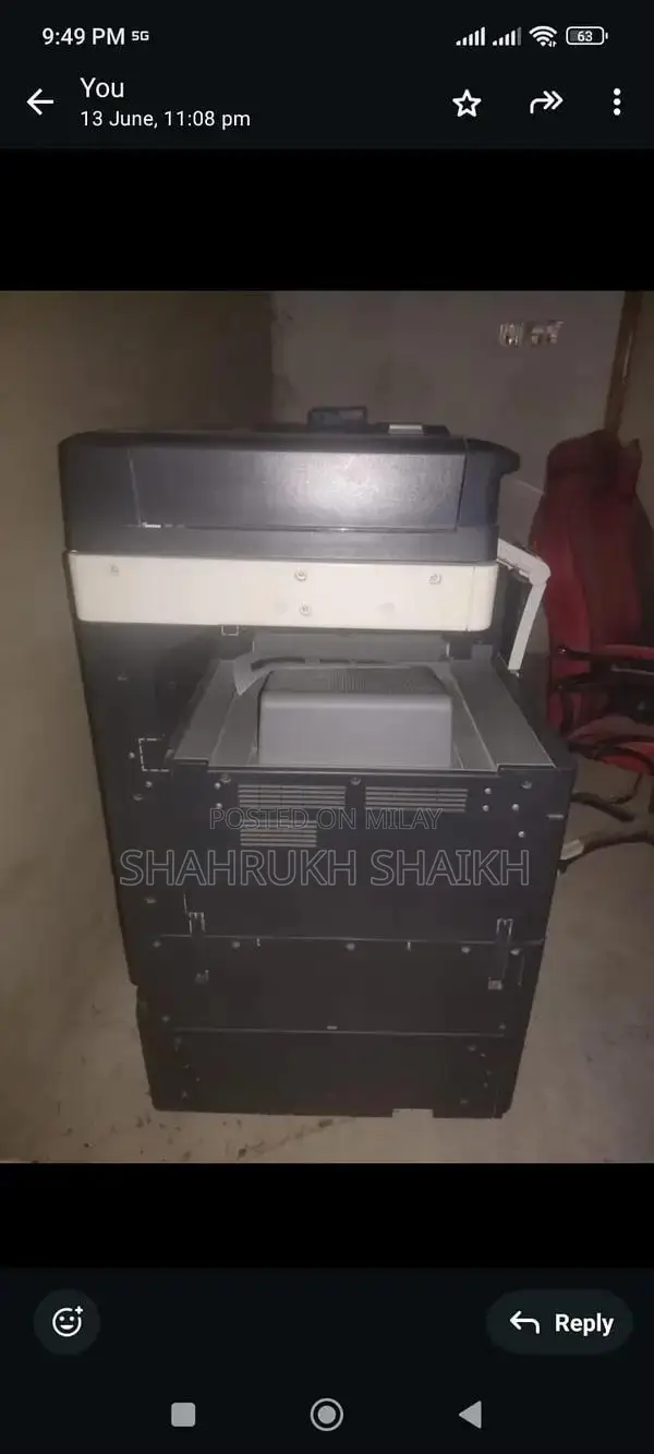 Bizhub 364e Professional Photocopier Machine