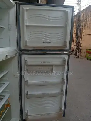 Dawlance Full-Size Refrigerator with Original Gas Compressor