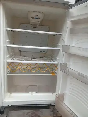 Dawlance Full-Size Refrigerator with Original Gas Compressor