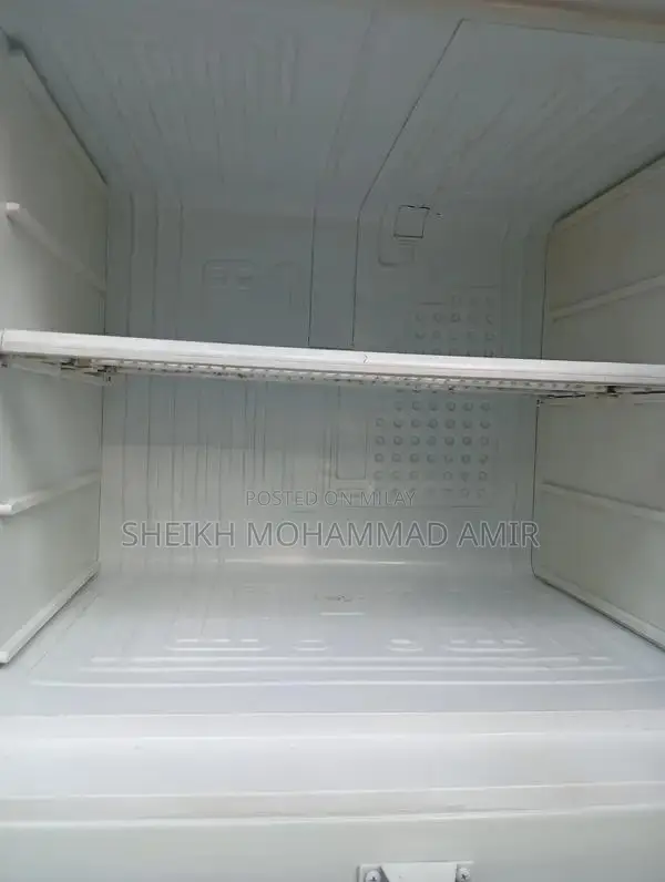 Dawlance Full-Size Refrigerator with Original Gas Compressor