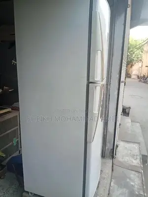 Dawlance Full-Size Refrigerator with Original Gas Compressor