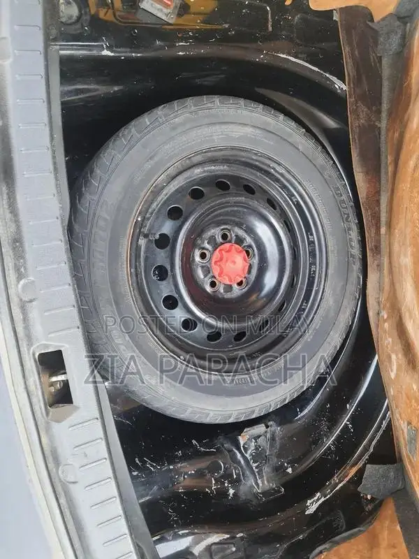 Toyota Corolla Sedan with Android Screen and Special Rims