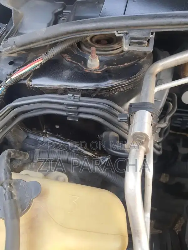 Toyota Corolla Sedan with Android Screen and Special Rims