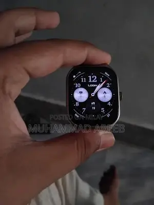 Smart Watch LT W2 Edge - Bluetooth Calling Sports Fitness Tracker