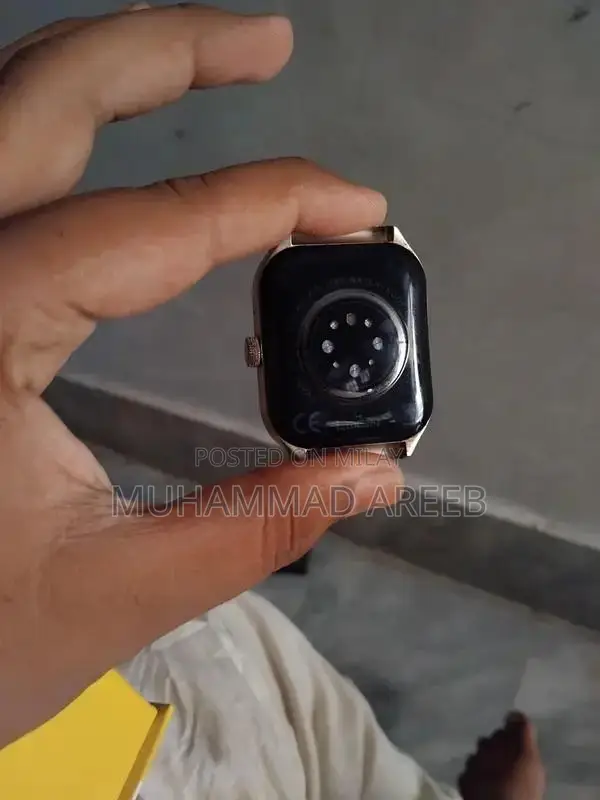 Smart Watch LT W2 Edge - Bluetooth Calling Sports Fitness Tracker