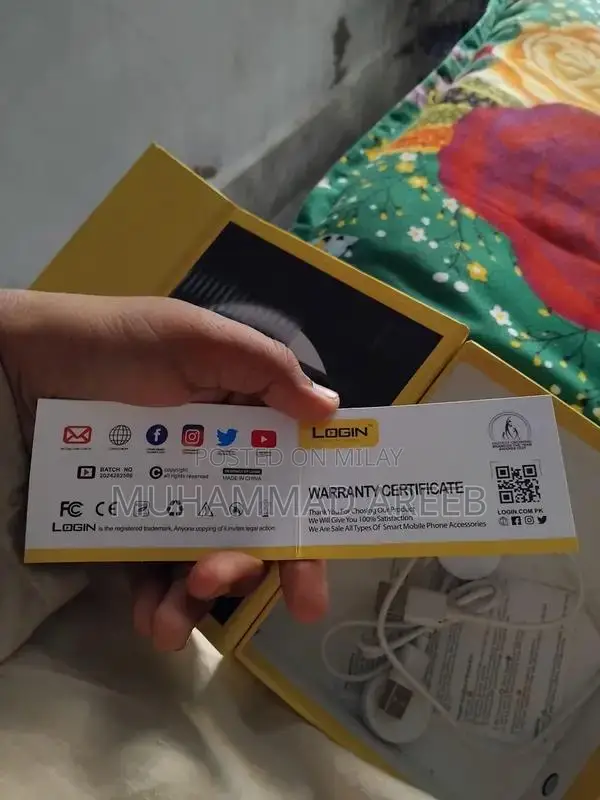 Smart Watch LT W2 Edge - Bluetooth Calling Sports Fitness Tracker