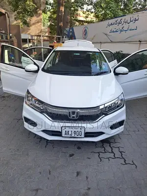 Photo - Honda City 1.3 Sedan - Low Mileage White Compact Car
