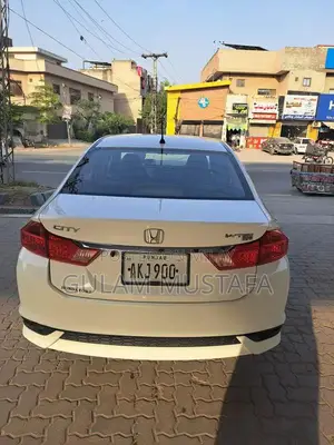 Honda City 1.3 Sedan - Low Mileage White Compact Car