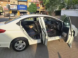 Honda City 1.3 Sedan - Low Mileage White Compact Car