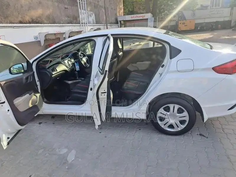 Honda City 1.3 Sedan - Low Mileage White Compact Car