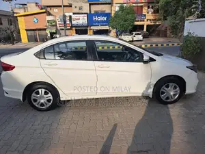 Honda City 1.3 Sedan - Low Mileage White Compact Car