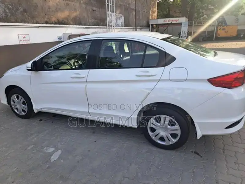 Honda City 1.3 Sedan - Low Mileage White Compact Car