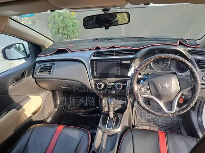 Honda City 1.3 Sedan - Low Mileage White Compact Car