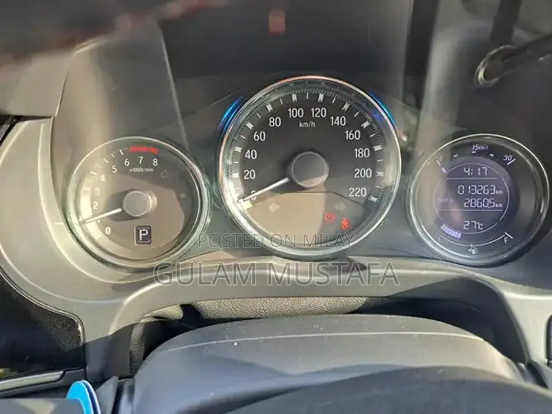 Honda City 1.3 Sedan - Low Mileage White Compact Car