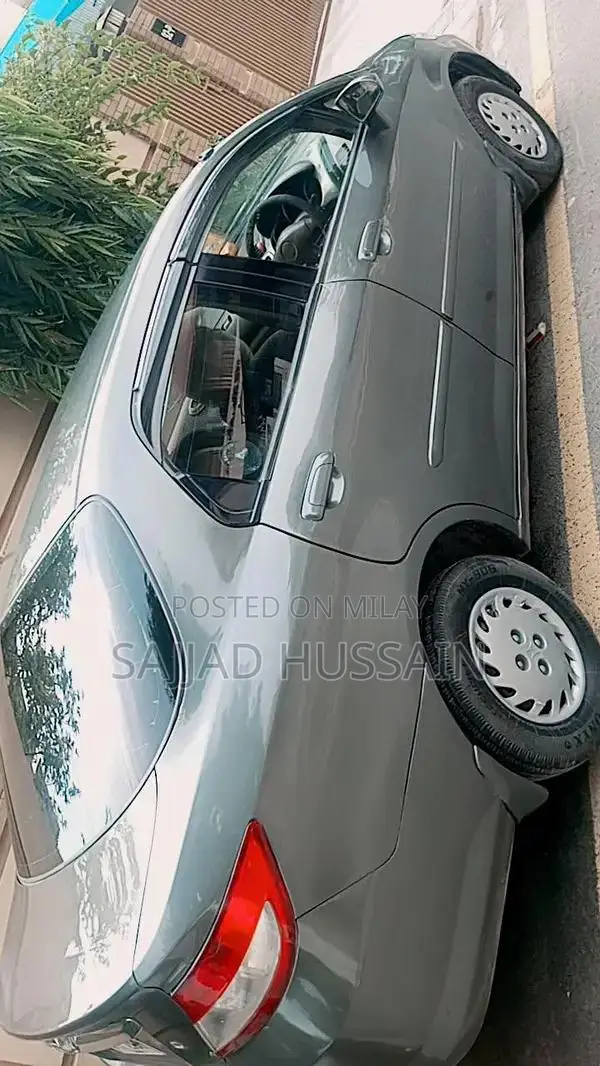 Honda City 2004 Sedan - Reliable Compact Car with New Tires