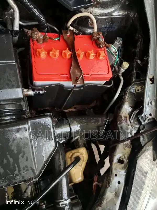 Honda City 2004 Sedan - Reliable Compact Car with New Tires