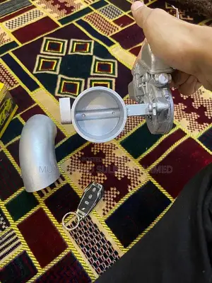 Universal Car Keyless Entry System with Dual Remote Control