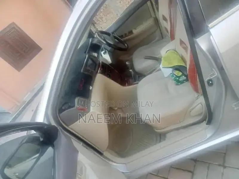 Toyota Corolla GLI Sedan Genuine Exterior Parts