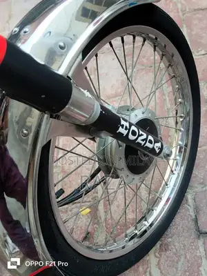 Honda CD70 Motorcycle 2023 Model - Reliable Two-Wheeler