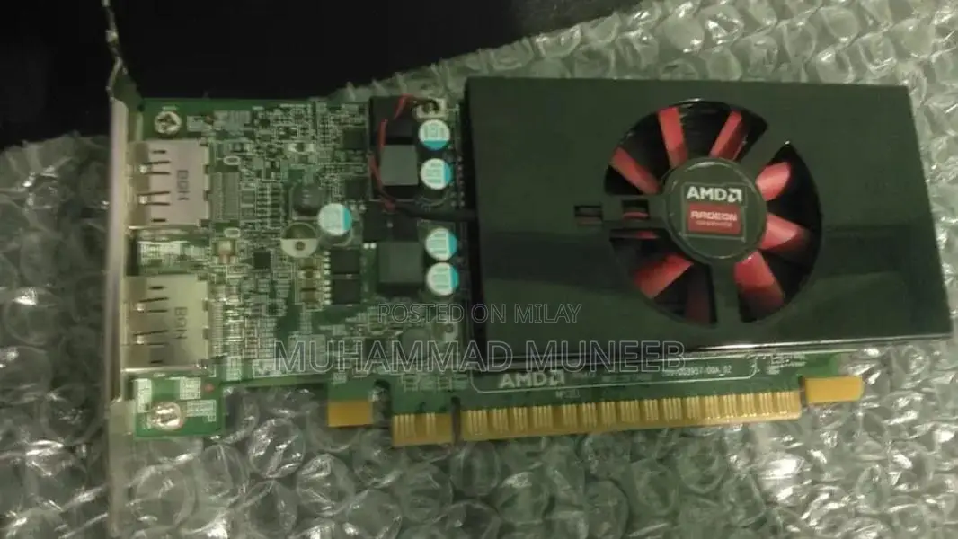 AMD Radeon R7 450 4GB GDDR5 Budget Gaming Graphics Card