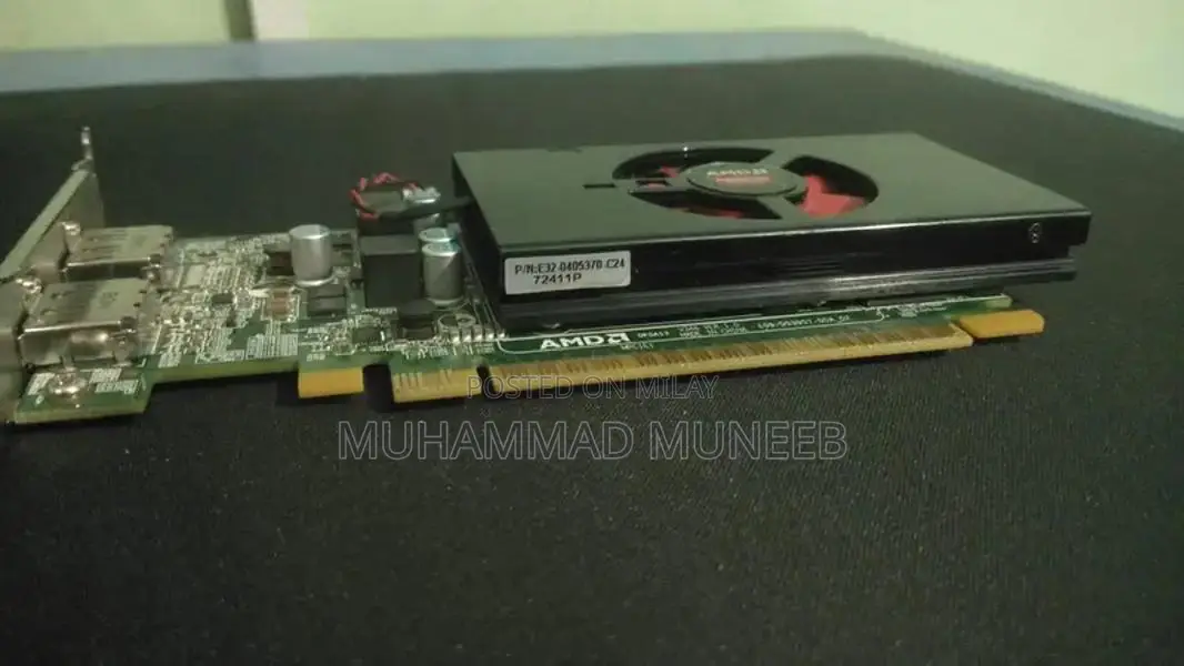 AMD Radeon R7 450 4GB GDDR5 Budget Gaming Graphics Card