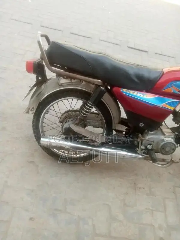 Crown Bike 2013 Model Bicycle