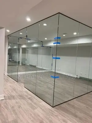 Interior Partition and Ceiling Solutions - Professional Finish