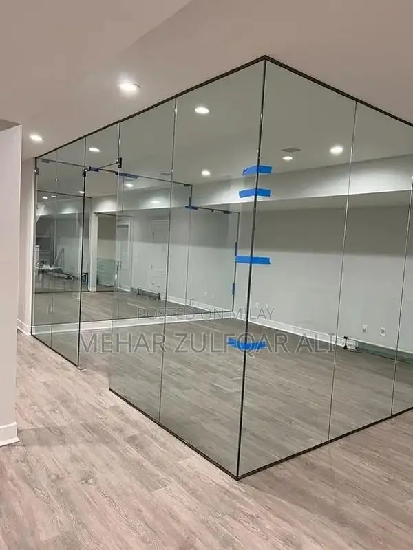 Interior Partition and Ceiling Solutions - Professional Finish