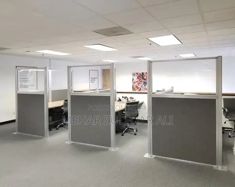Interior Partition and Ceiling Solutions - Professional Finish