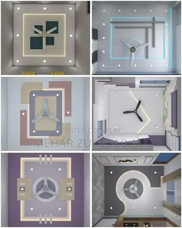 Interior Partition and Ceiling Solutions - Professional Finish