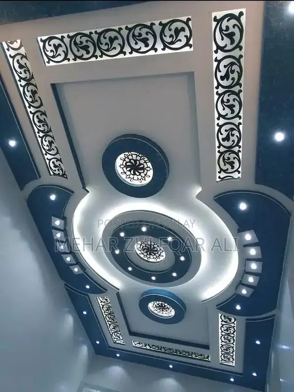 Interior Partition and Ceiling Solutions - Professional Finish