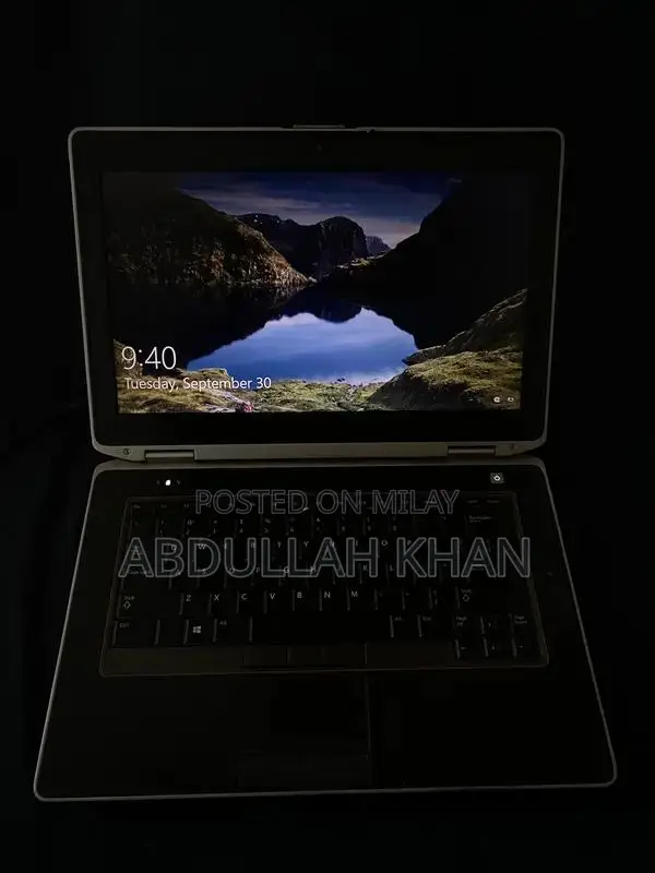 Dell Latitude E6420 Professional Laptop Core i5