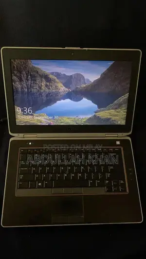 Dell Latitude E6420 Professional Laptop Core i5