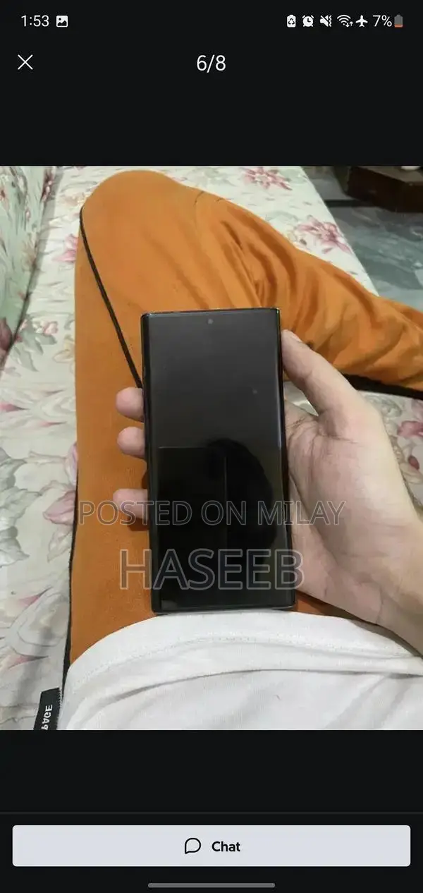 Samsung Galaxy Note 10 5G Smartphone