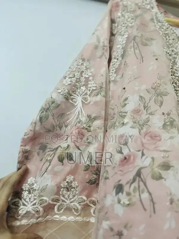 Elegant Tea Pink Small Dress for Soft Graceful Style