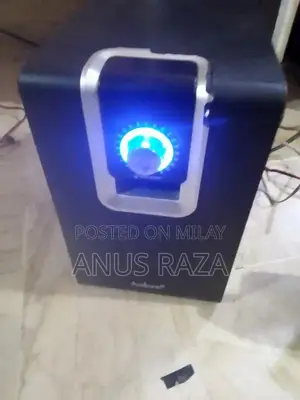 Audionic Home Theater Sound System with Powerful Bass