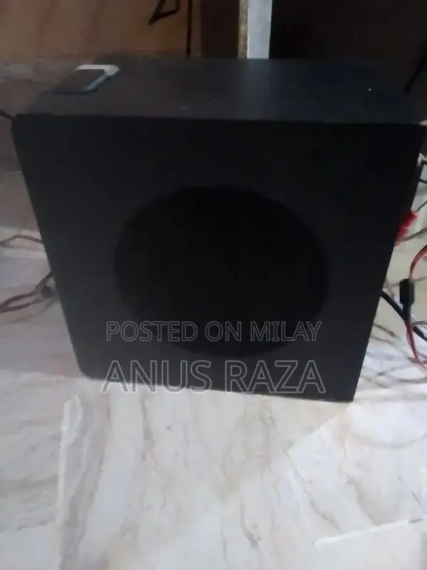 Audionic Home Theater Sound System with Powerful Bass