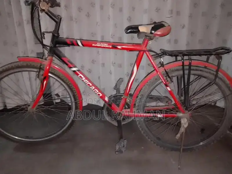 Chicago Genuine Cycle Road Bike with Gearing System