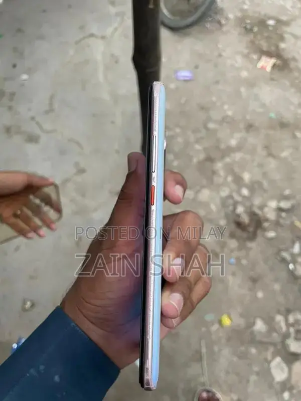 Vivo S1 Pro Smartphone with 8GB RAM and 128GB Storage