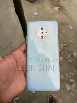 Vivo S1 Pro Smartphone with 8GB RAM and 128GB Storage