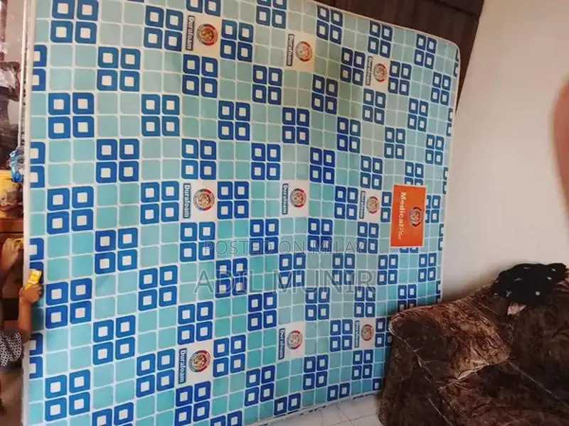 Durafoam Medicated Foam Bedding Product