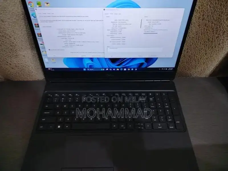 Dell Precision 7560 Mobile Workstation | High-Performance Laptop