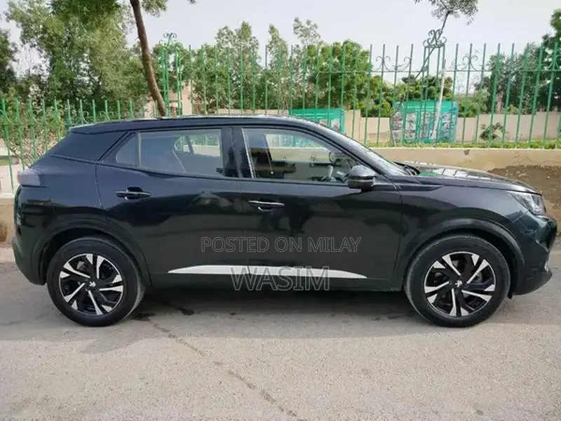 Peugeot Sedan Low Mileage Well-Maintained First Owner Vehicle