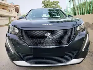 Peugeot Sedan Low Mileage Well-Maintained First Owner Vehicle