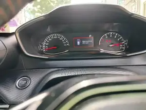 Peugeot Sedan Low Mileage Well-Maintained First Owner Vehicle