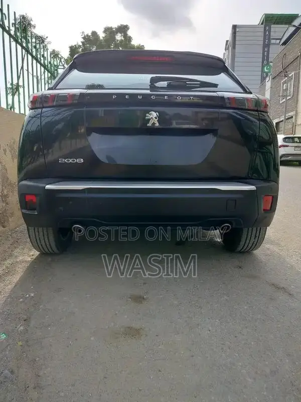 Peugeot Sedan Low Mileage Well-Maintained First Owner Vehicle