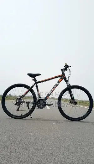 Photo - Used Gear Cycle for Sale - Large Size Mountain Bike