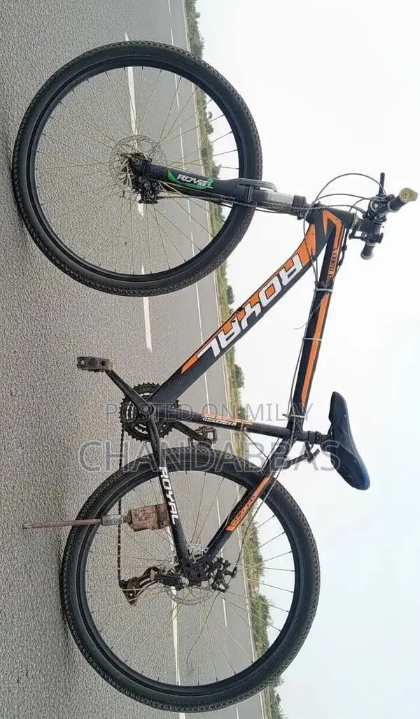 Used Gear Cycle for Sale - Large Size Mountain Bike